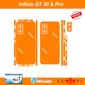 Infinix GT 30 & Pro Phone Skin Template – Digital Vector Cut File