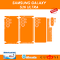 Samsung Galaxy S26 Ultra Skin Template – Digital Vector Cut File