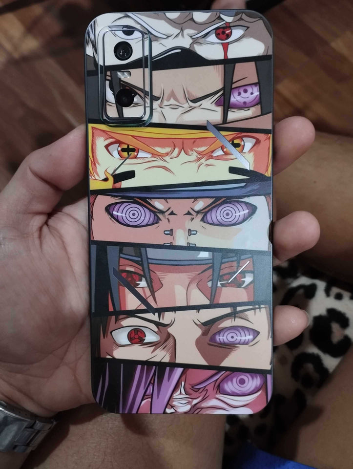 Infinix GT 30 & Pro Phone Skin Template – Digital Vector Cut File